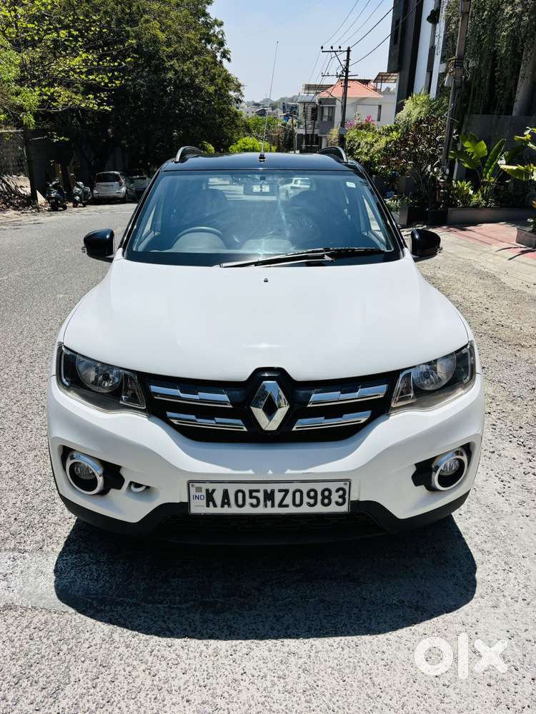 Renault Kwid 2015-2019 1.0 Rxt (o), 2019, Petrol