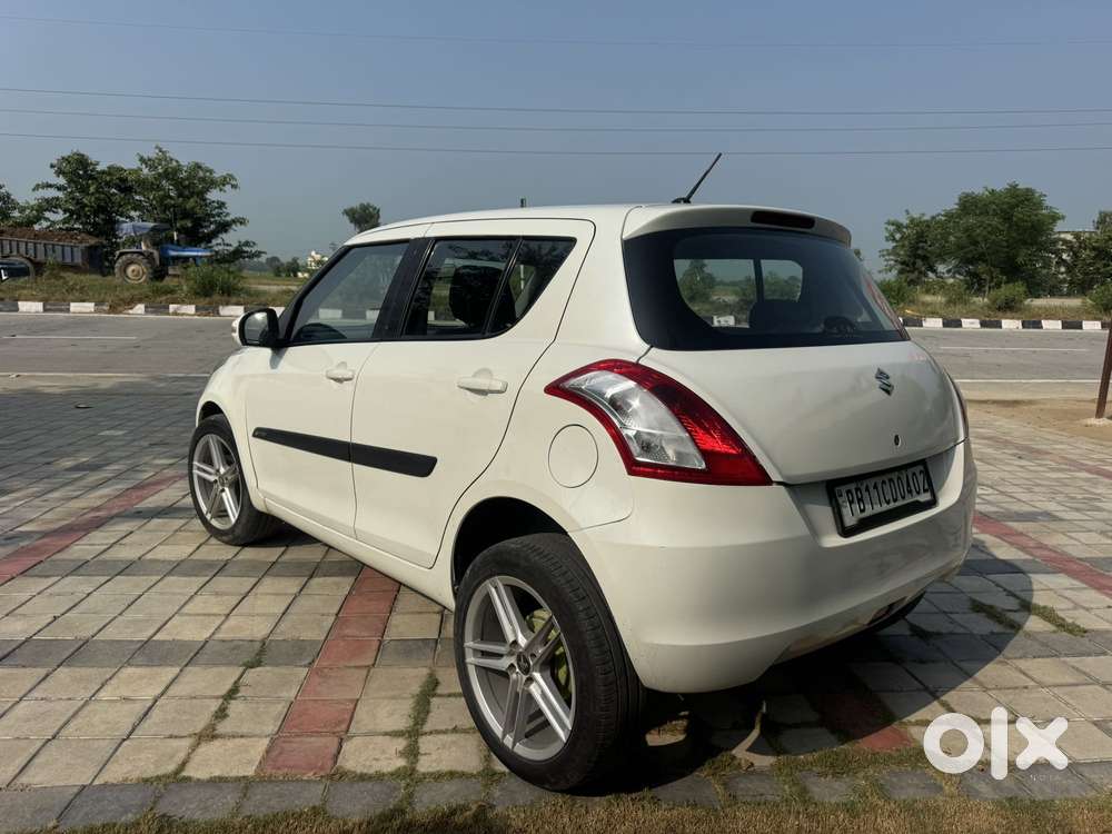 Maruti Suzuki Swift Vdi, 2017, Diesel