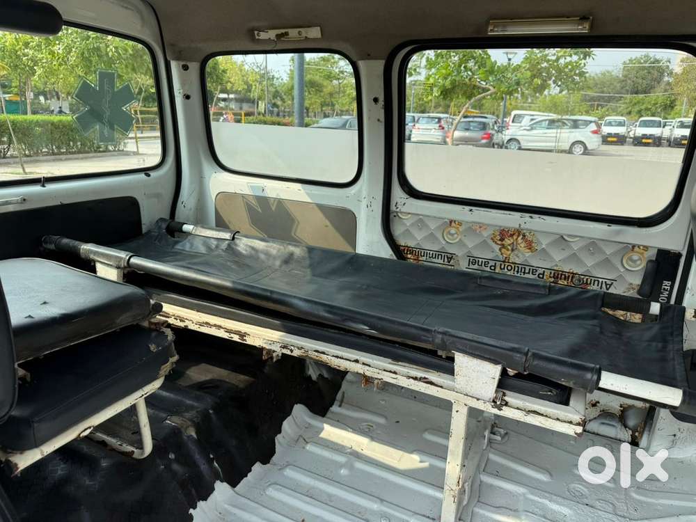 Maruti Suzuki Eeco Ambulance Petrol Ac Plus Htr, 2016, Petrol