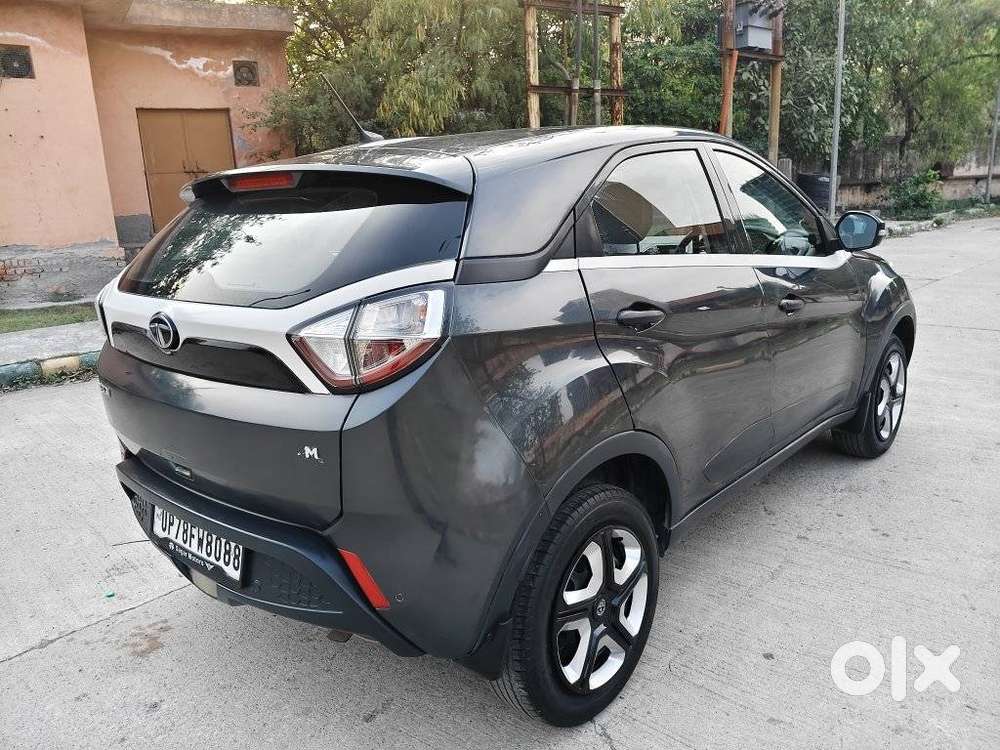 Tata Nexon 1.2 Revotron Xm (s), 2019, Petrol