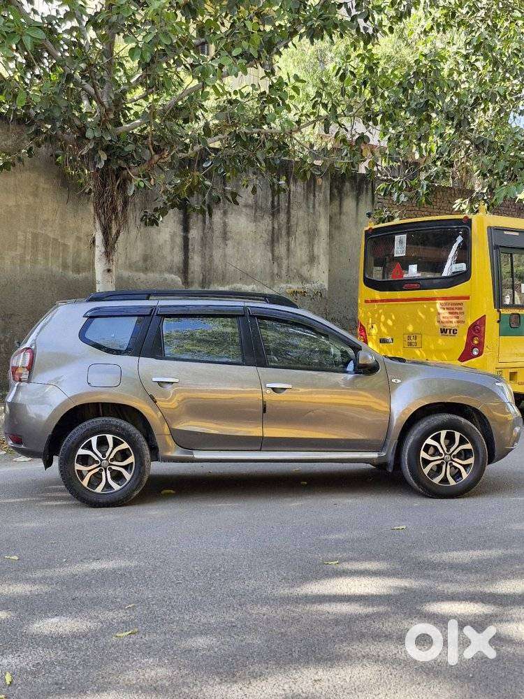 Nissan Terrano, 2016, Diesel