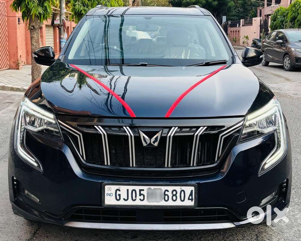 Mahindra Xuv700 2.2 Ax 5 Diesel At 7 Str, 2022, Diesel