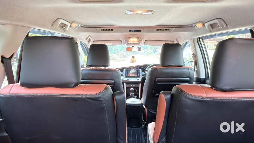 Toyota Innova Crysta 2019 Km Driven