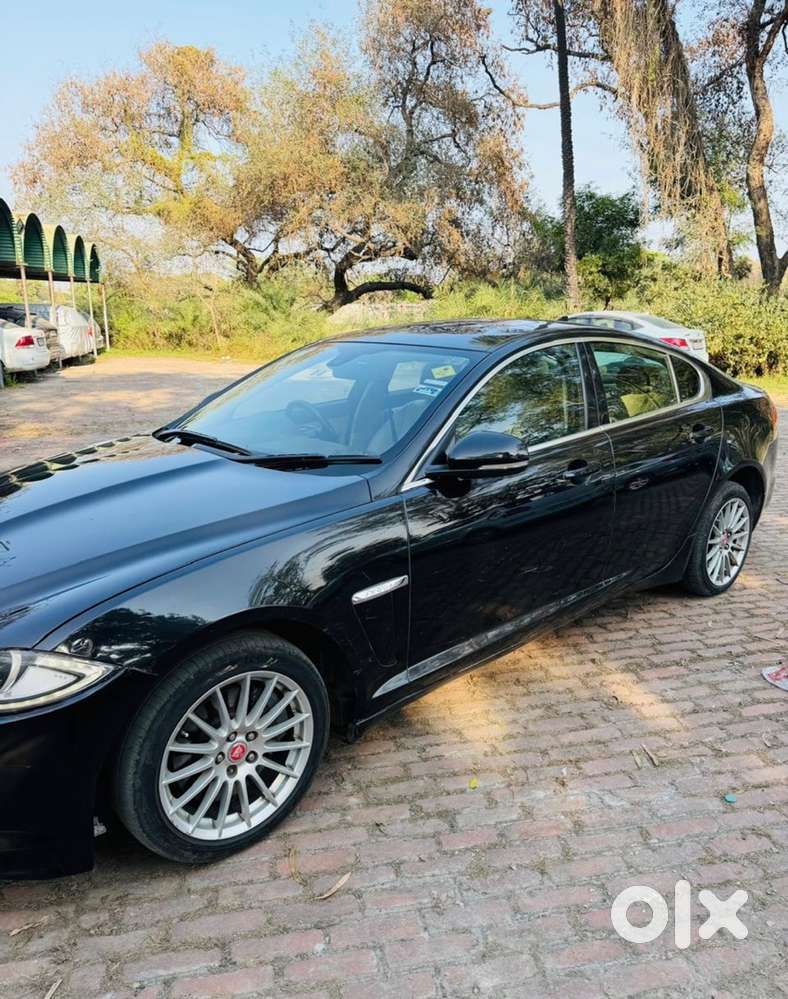 Jaguar Xf Diesel 2014