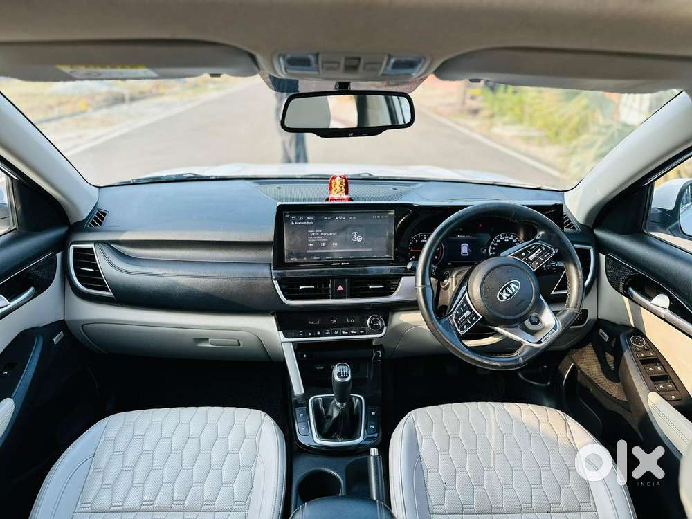 Kia Seltos Htx Plus D, 2020, Diesel