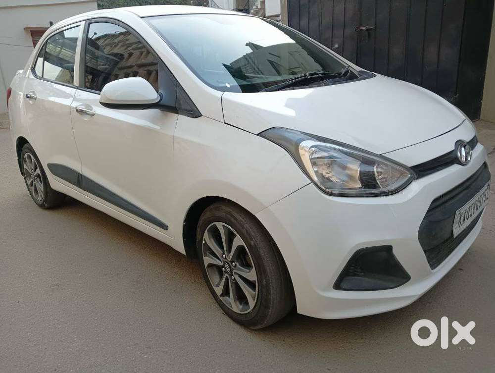 Hyundai Xcent 1.2 Crdi Sx Option, 2015, Diesel