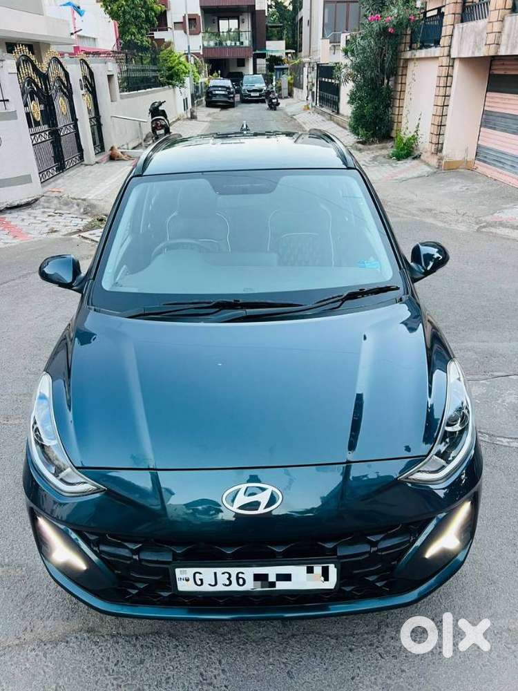 Hyundai Grand I10 Nios Sportz, 2023, Cng & Hybrids