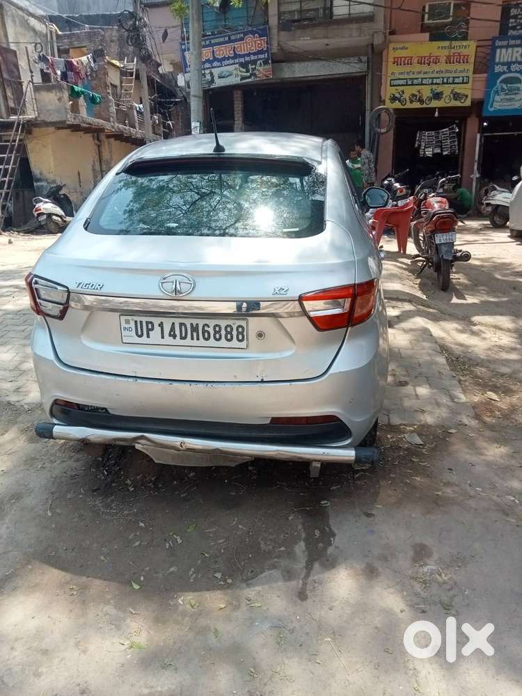 Tata Tigor 2018 Diesel Well Maintained