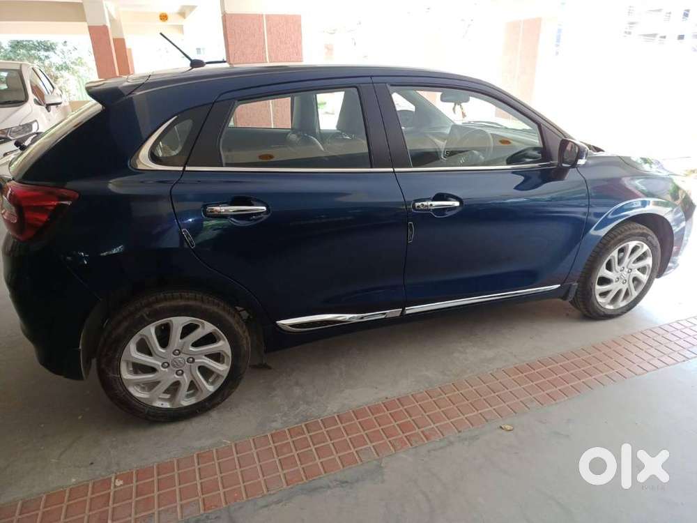 2023 Baleno Automatic  Only 3,800 Km  Excellent Condition  Zero Dep