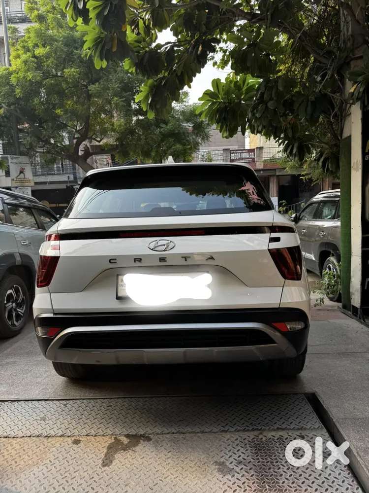 Hyundai Creta Diesel Mt 2020 Car