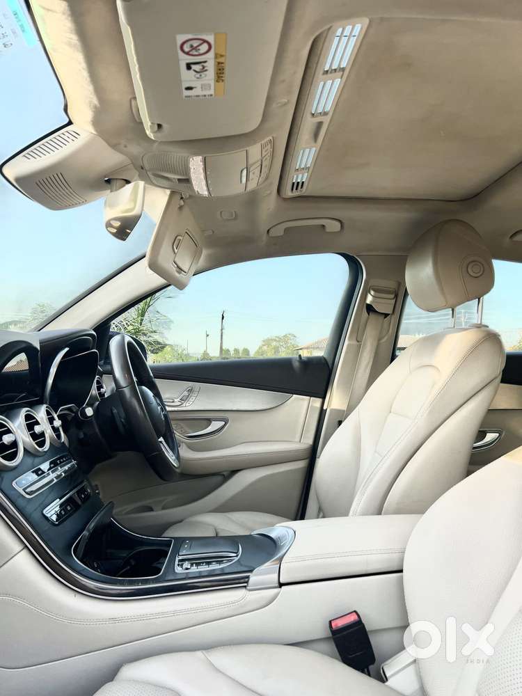 Mercedes-benz Glc Coupe 300d 4matic, 2021, Diesel