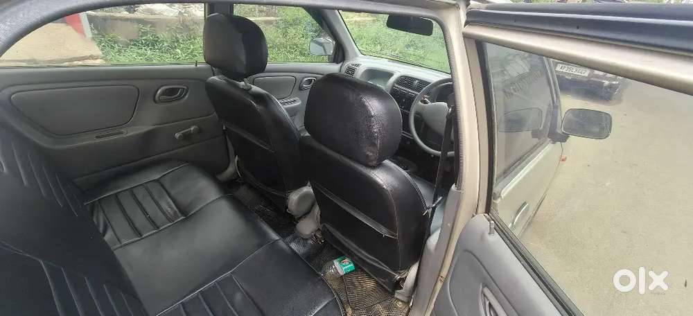 Maruti Suzuki 800 2007
