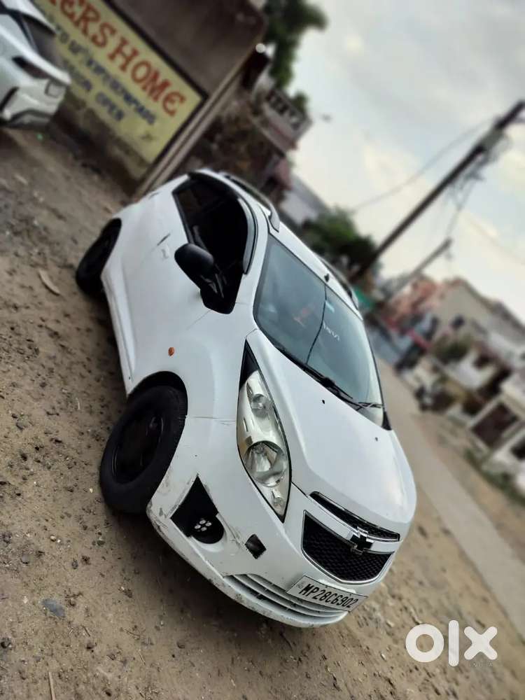 Chevrolet Beat Diesel 2012