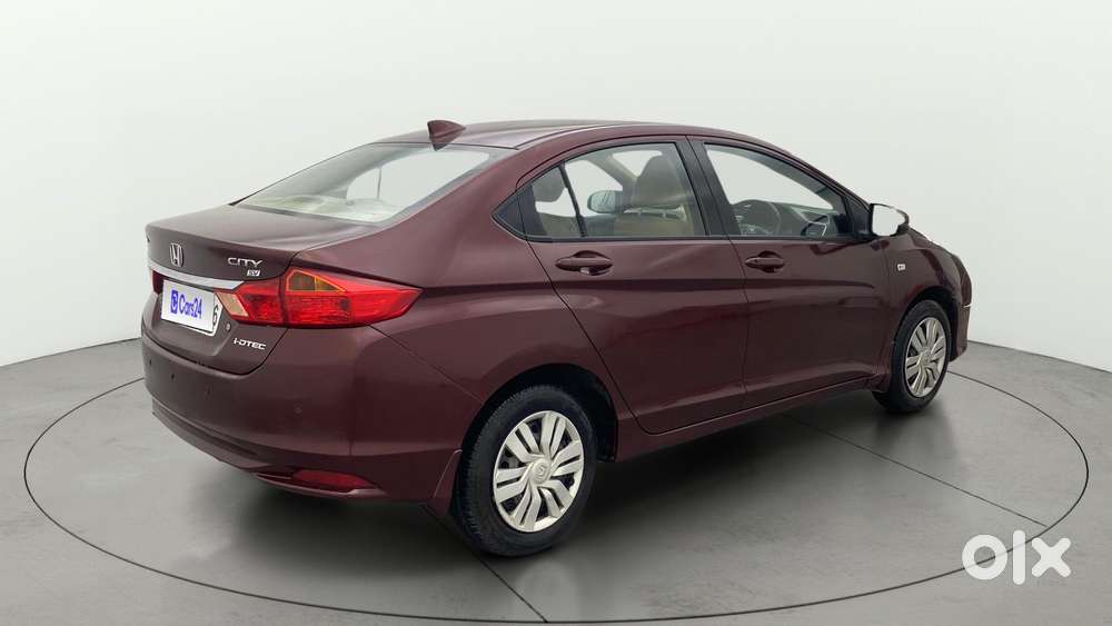 Honda City I Dtec Sv, 2015, Diesel