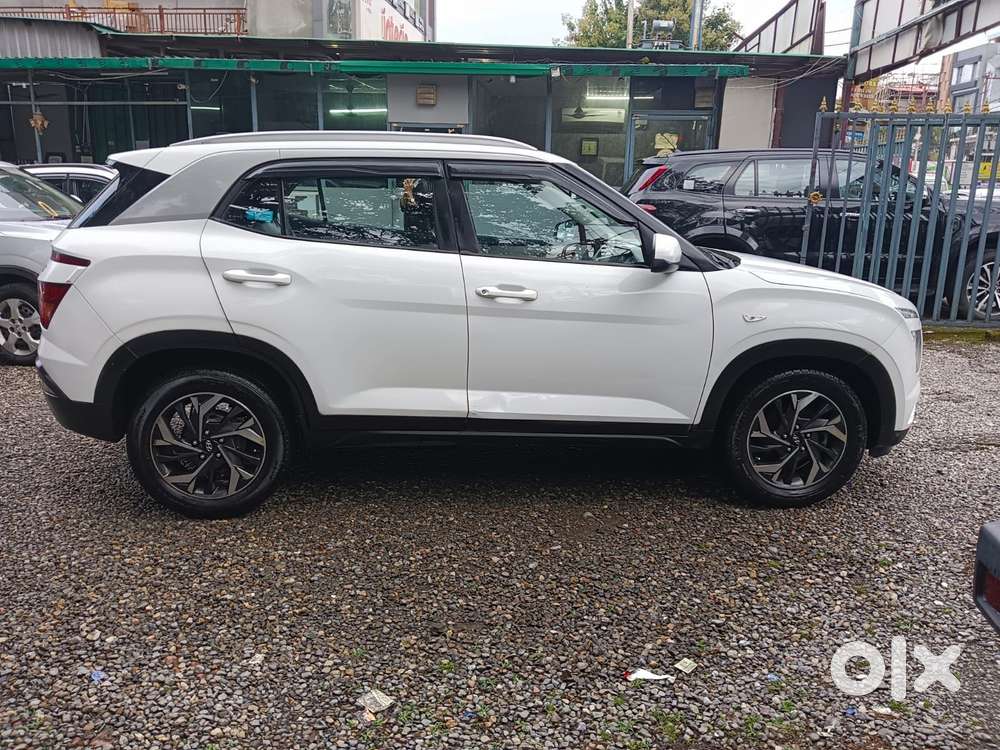 Hyundai Creta Facelift, 2021, Diesel
