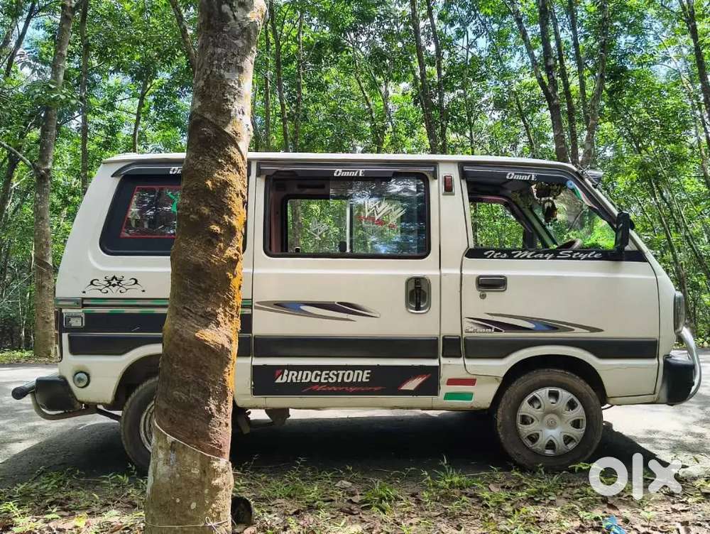 Maruti Suzuki Omni 12 95000 Km Driven