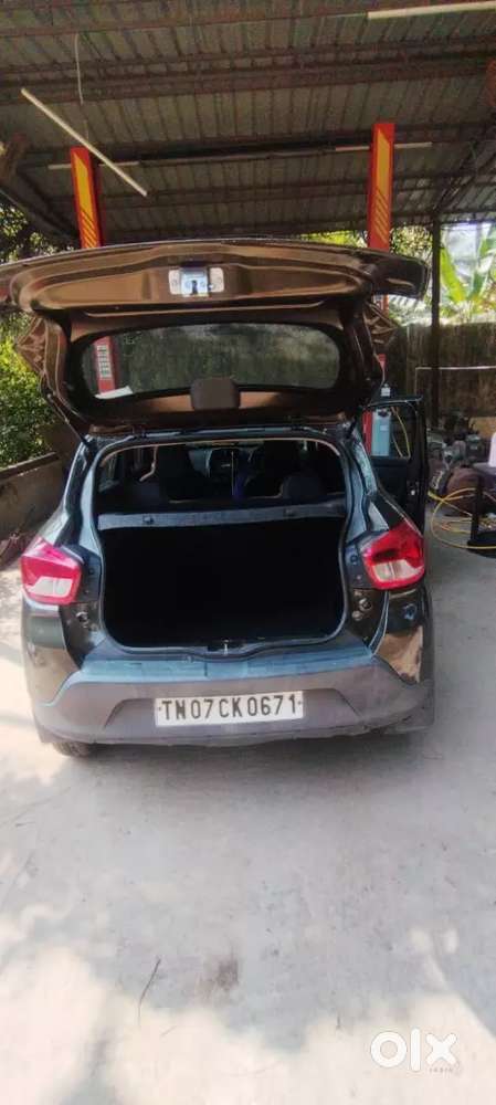 Renault Kwid 2017 Petrol 100000 Km Driven