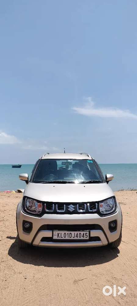 Maruti Suzuki Ignis 2026 Petrol 5400 Km Driven