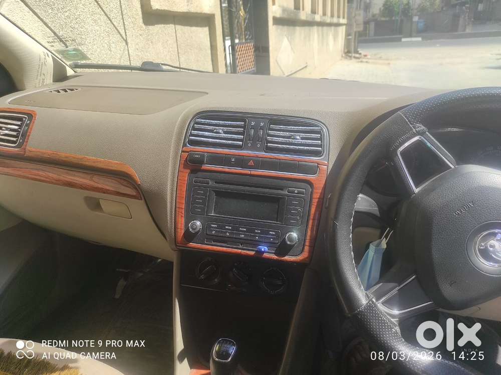 Skoda Rapid 2016 Diesel Well Maintained