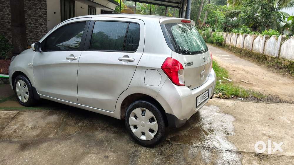 Maruti Suzuki Celerio 1.0 Vxi Amt, 2016, Petrol
