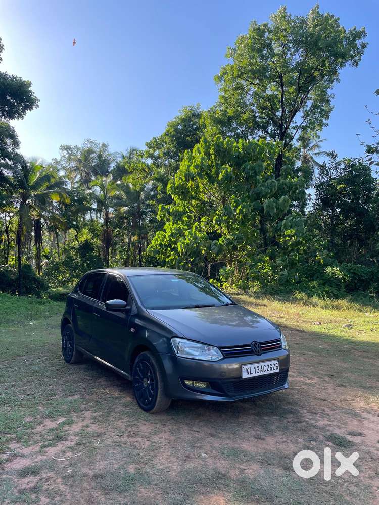 Volkswagen Polo 1.2 Mpi Comfortline, 2014, Petrol