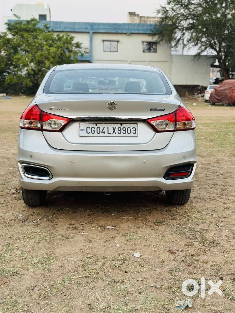 Maruti Suzuki Ciaz 2018-2020 Alpha 1.4 Shvs, 2017, Diesel
