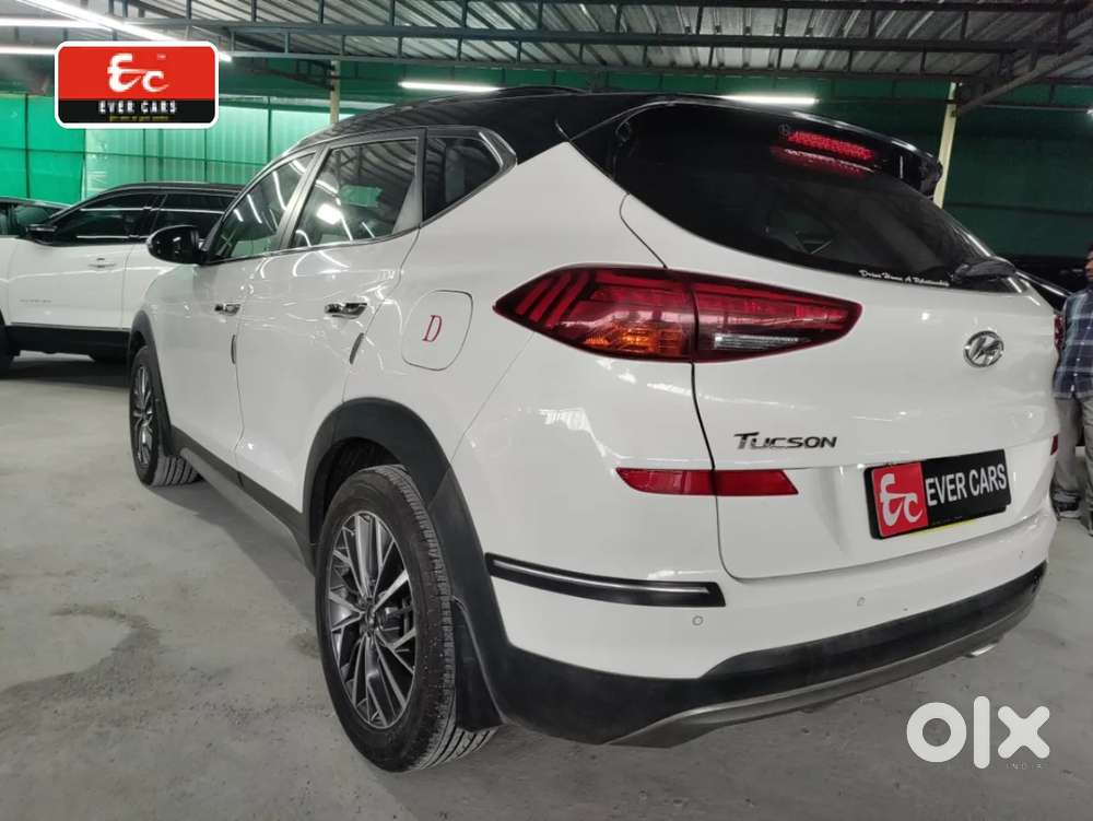 Hyundai Tucson [ ] 2.0 Gls 2wd At Diesel, 2022, Diesel