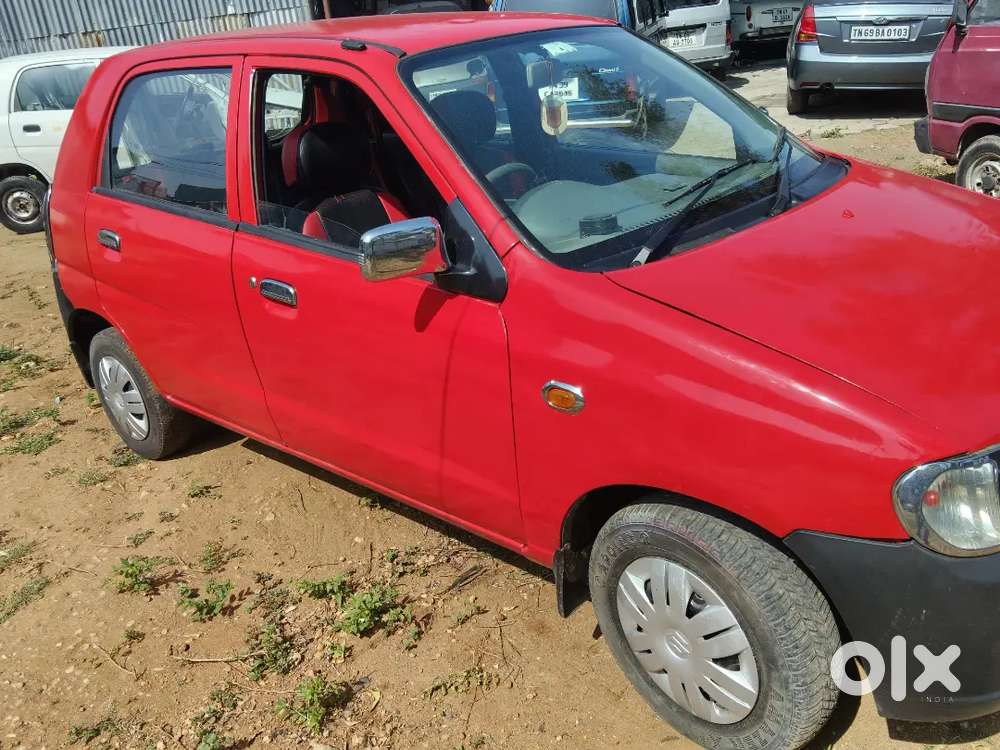 Maruti Suzuki Alto 2001 Petrol 90000 Km Driven