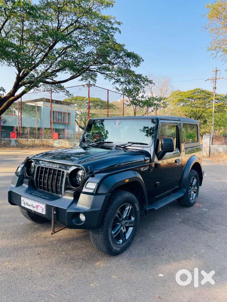 Mahindra Thar Lx D At 4wd Ht, 2023, Diesel