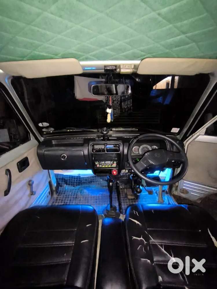 Maruti Suzuki Omni 2007