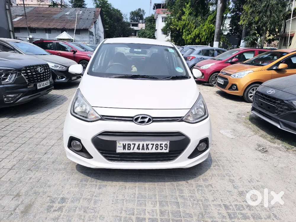 Hyundai Xcent 2016 Petrol Very Good Condition