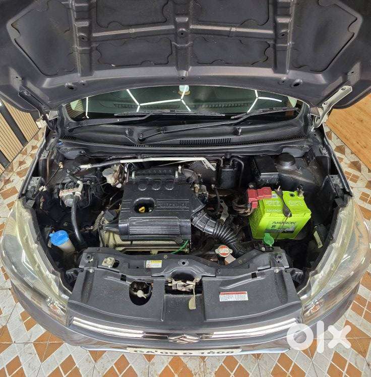 Maruti Suzuki Celerio Zxi, 2016, Petrol