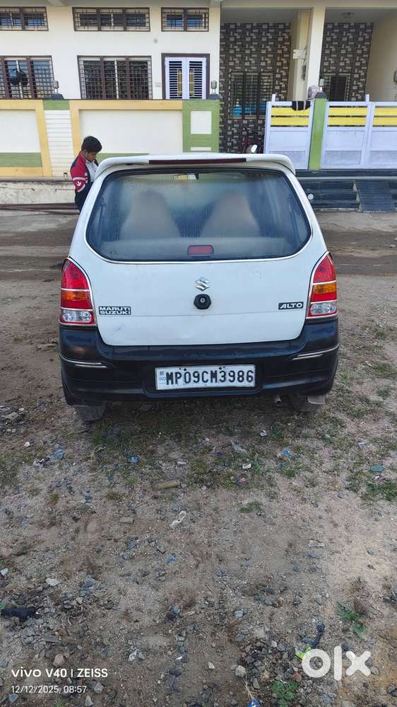 Maruti Suzuki Alto 800 2013 Petrol Good Condition
