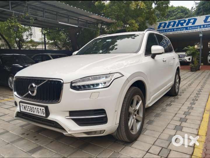 Volvo Xc 90 D5 At Awd, 2018, Diesel
