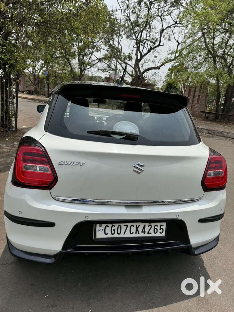 Maruti Swift Zxi 2022