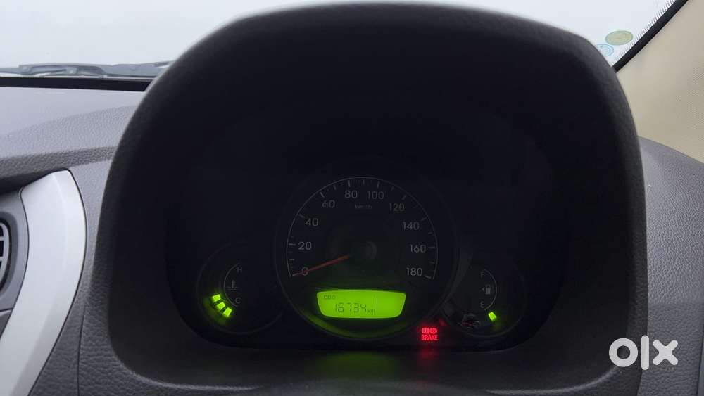 Hyundai Eon Era +, 2016, Petrol