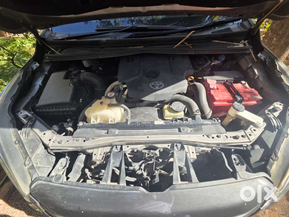 Toyota Innova Crysta Zx 2.4 Diesel 7 Seater, 2020, Diesel