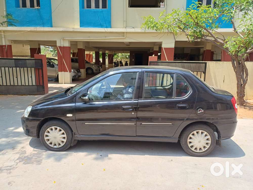 Tata Indigo Ecs Ecs Glx, 2009, Petrol