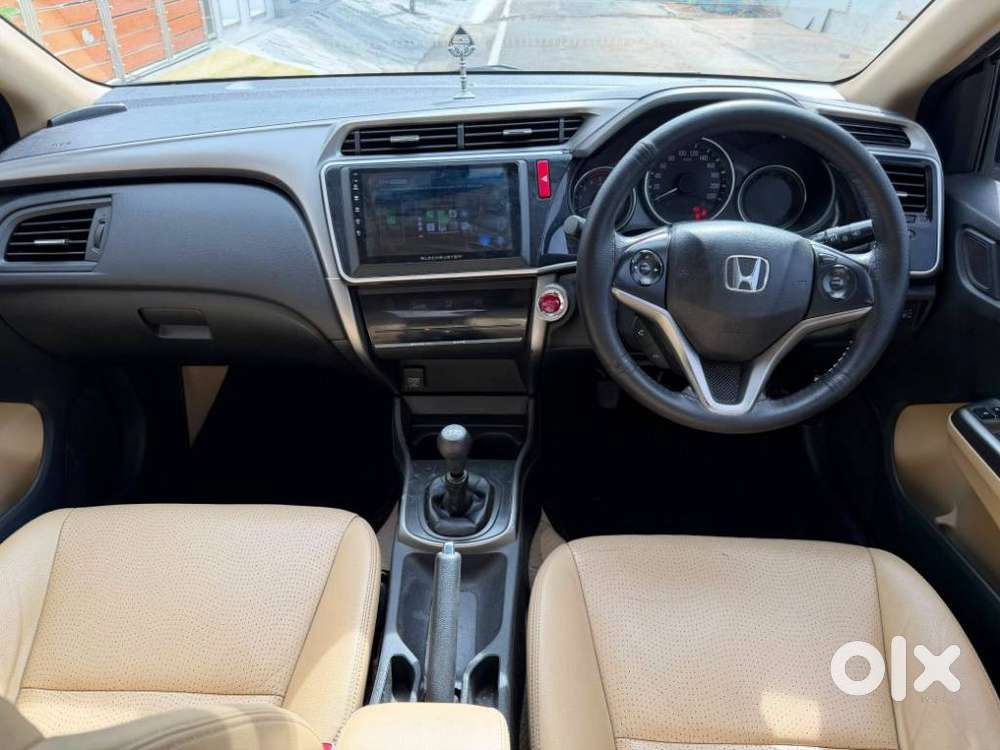 Honda City I Dtec V, 2014, Diesel