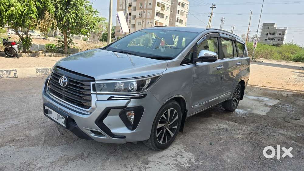 Toyota Innova Crysta 2.4 Z 7 Str, 2021, Diesel