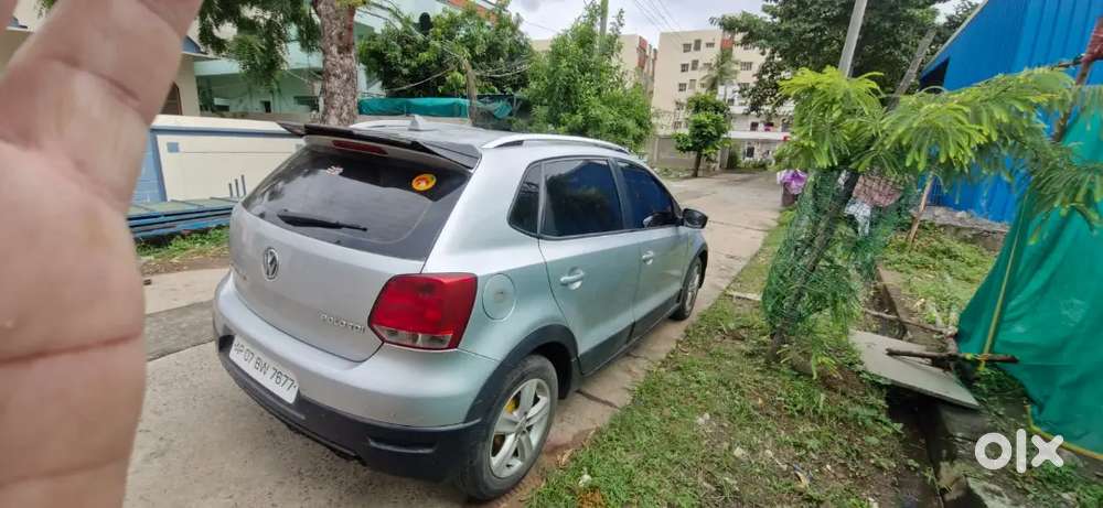 Volkswagen Crosspolo 1.2 Tdi 2014