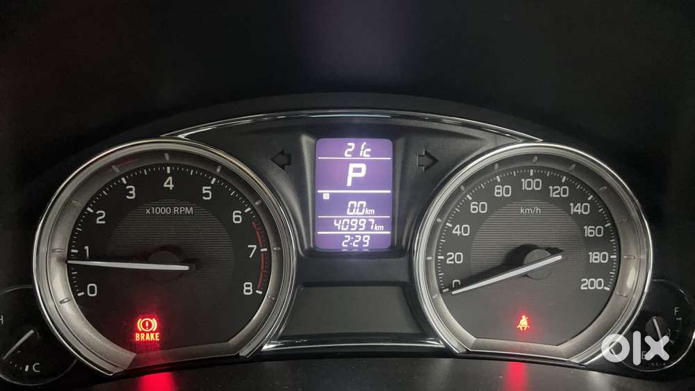 Maruti Suzuki Ciaz 1.4 At Alpha, 2017, Petrol