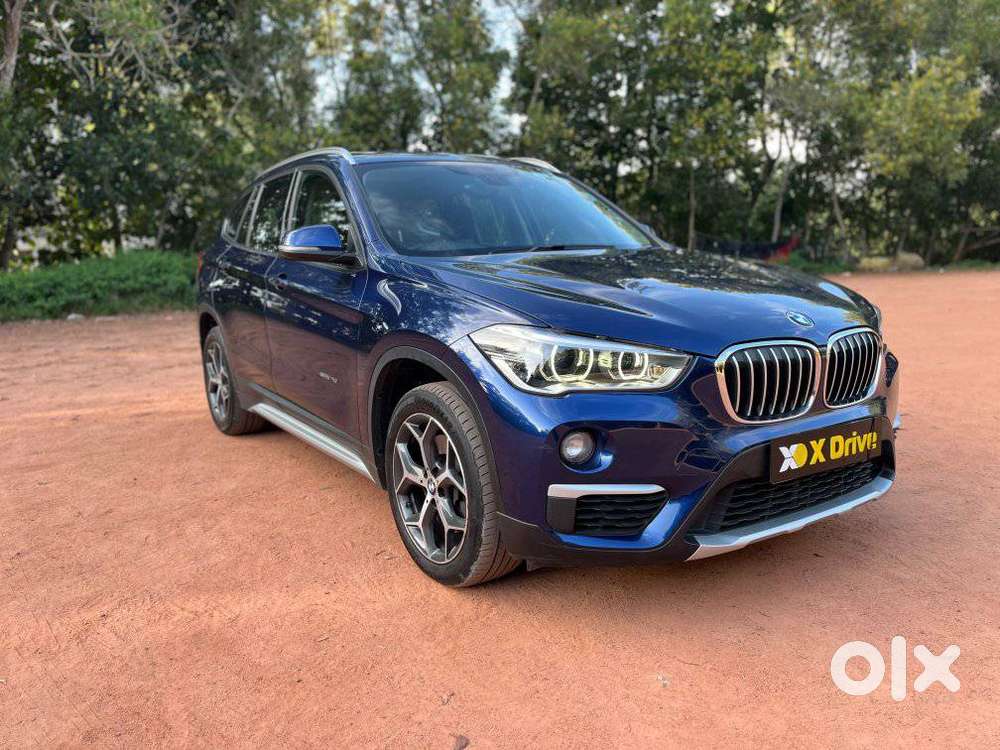 Bmw X1 2.0 Sdrive20d Xline, 2018, Diesel