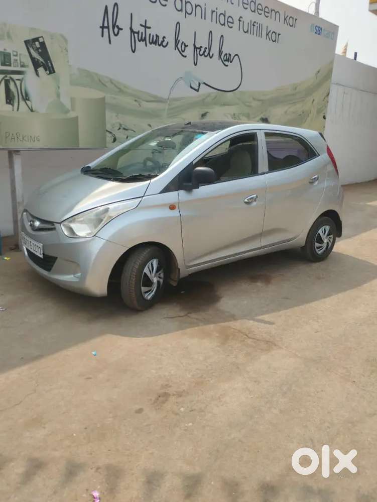 Hyundai Eon 2013 Petrol Well Maintained
