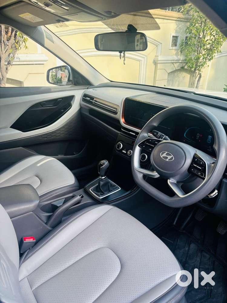 Hyundai Creta E 1.5 Diesel, 2024, Diesel