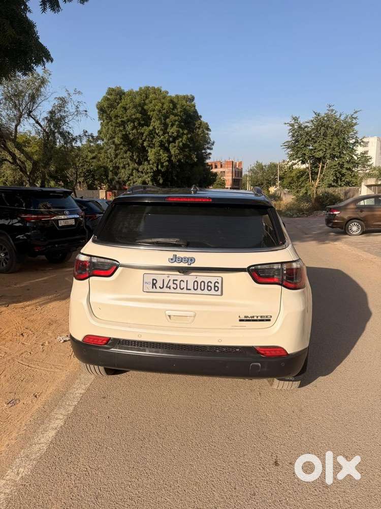 Jeep Compass Diesel 2020