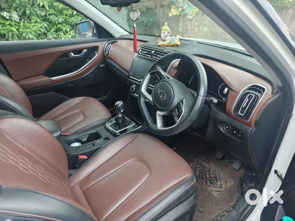 2021 Hyundai Alcazar Petrol 2021