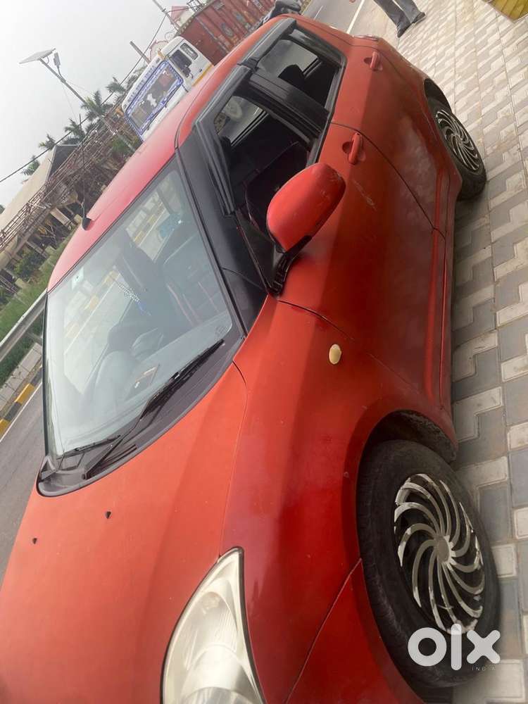 Swift Maruti Petrol 2007