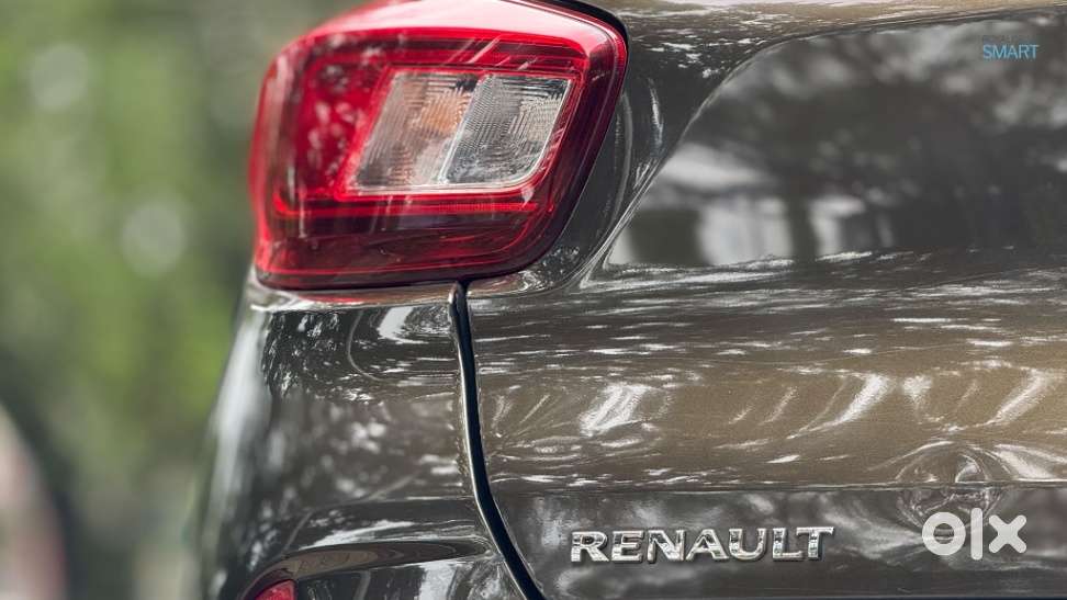 Renault Kwid, 2020, Petrol