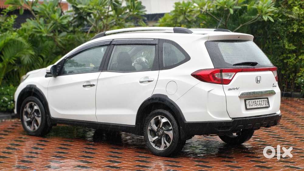 Honda Br-v I-dtec V Mt, 2016, Diesel